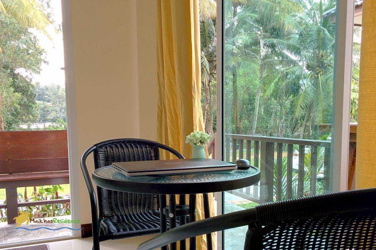 Maikhao Residence Mai Khao Extérieur photo